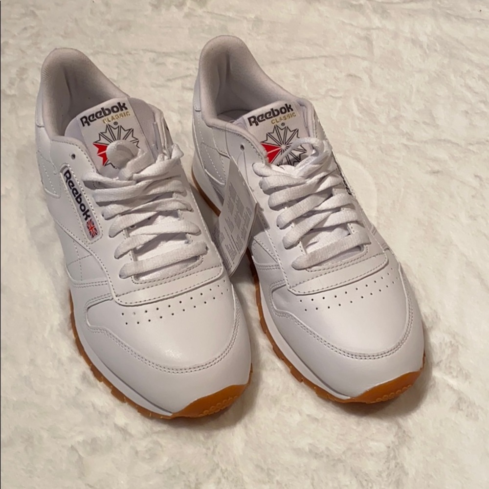 Reebok Tennis Shoes New With Tags